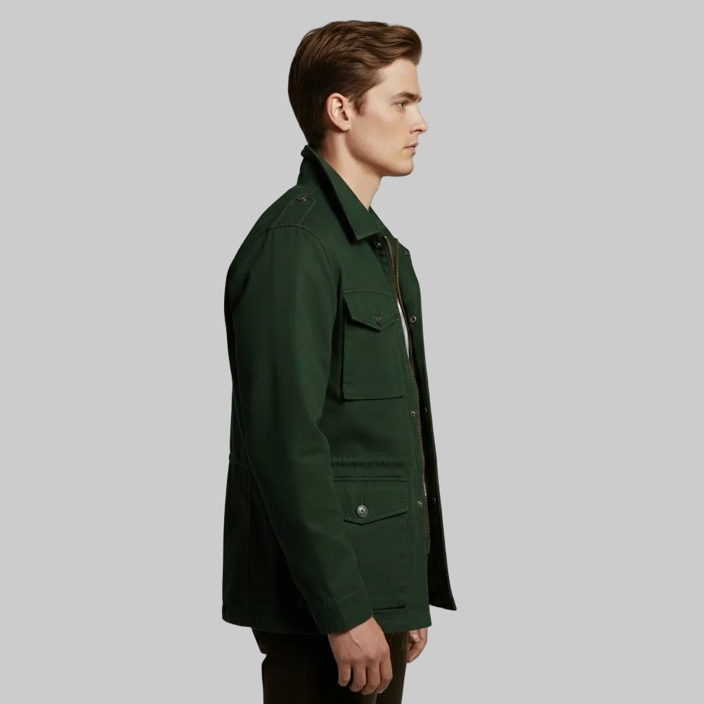 Men's Utility Field Jacket