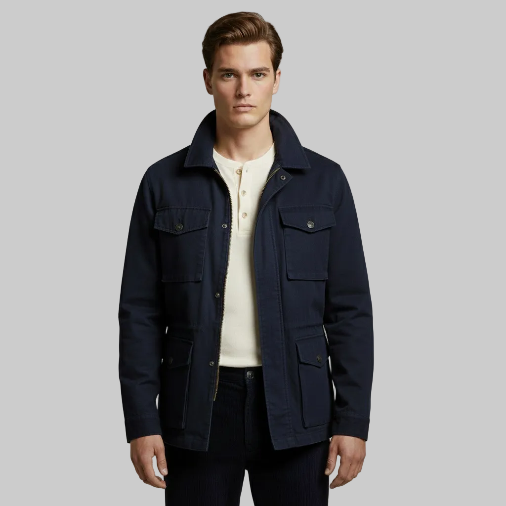 Men's Utility Field Jacket