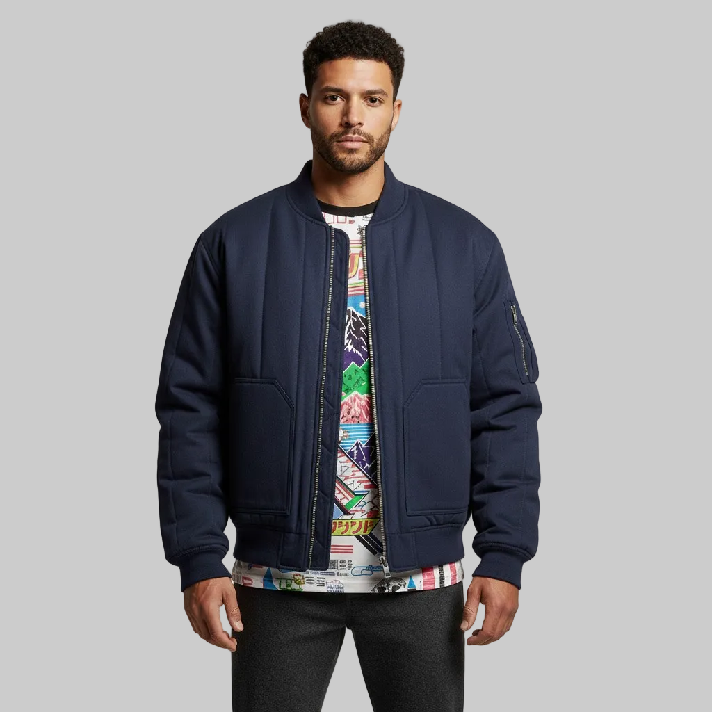 Men's Urban Bomber Jacket