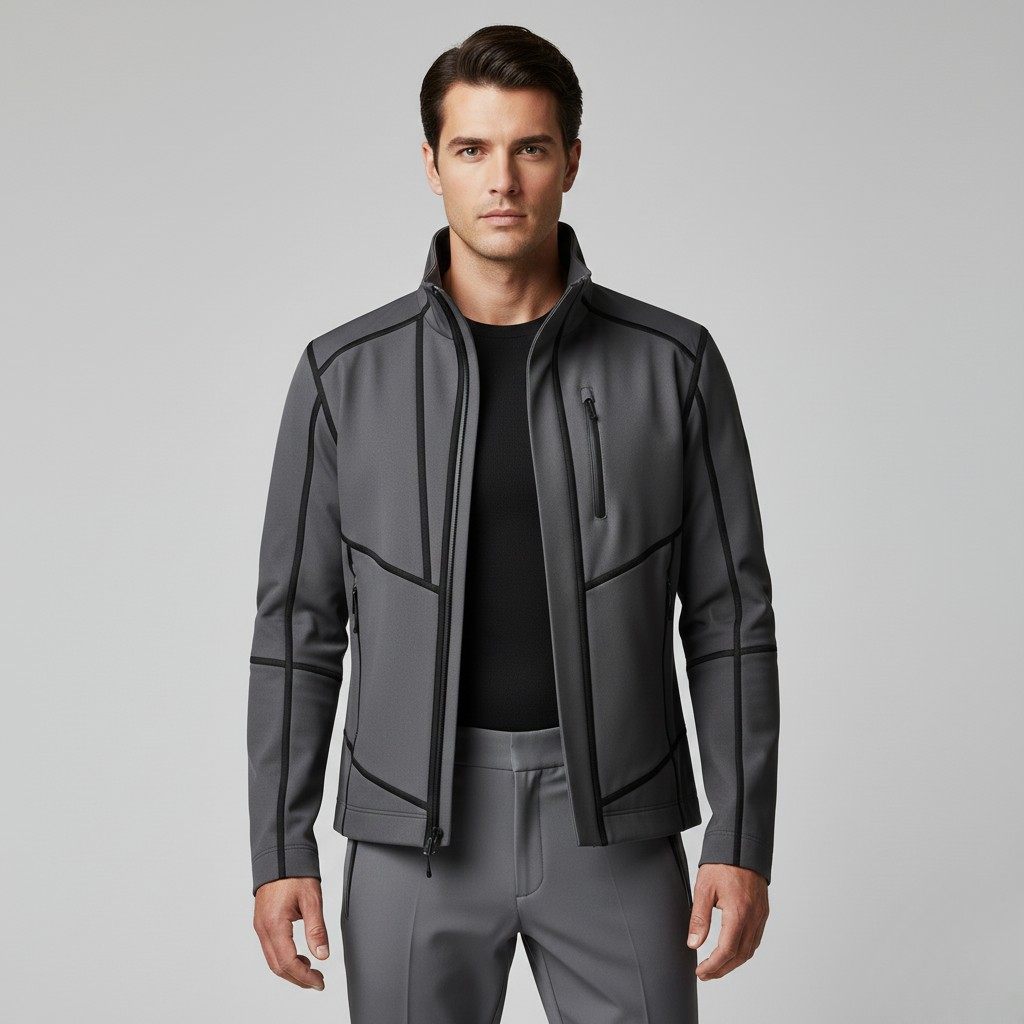 Men's Seamline Tech Jacket