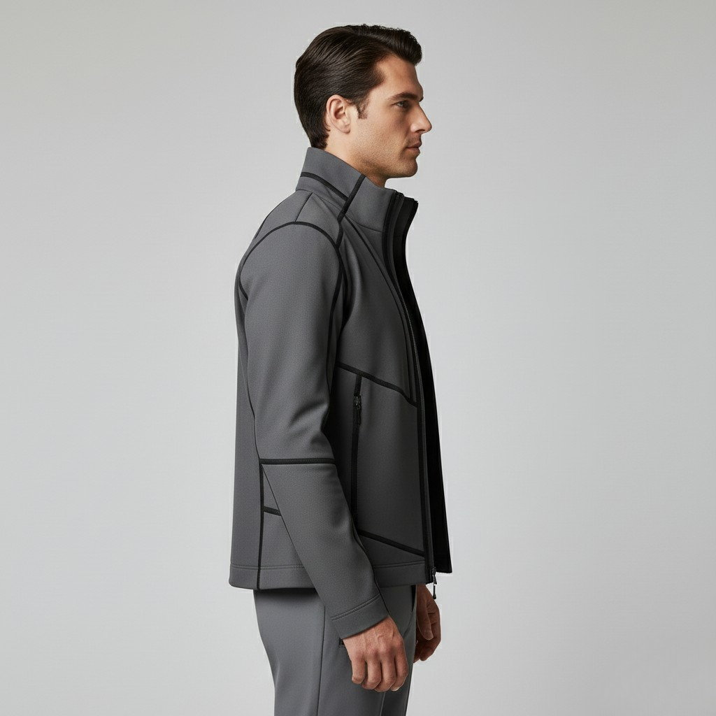 Men's Seamline Tech Jacket