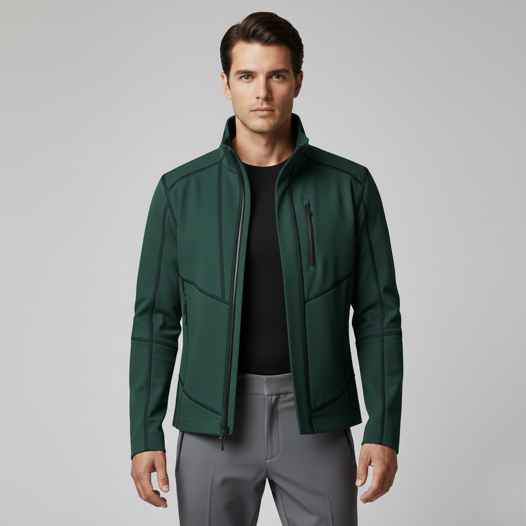 Men's Seamline Tech Jacket